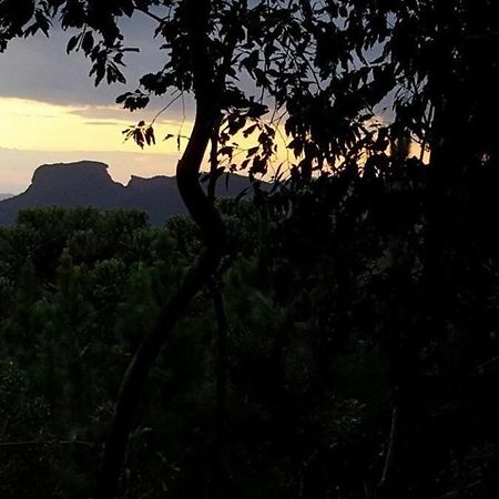 Chale Dos Tucanos- Parede De Vidro Com Linda Vista Campos do Jordao Ngoại thất bức ảnh