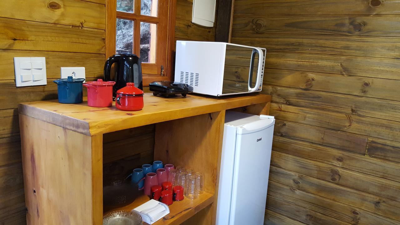 Chale Dos Tucanos- Parede De Vidro Com Linda Vista Campos do Jordao Ngoại thất bức ảnh